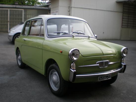 Autobianchi Bianchina Berlina